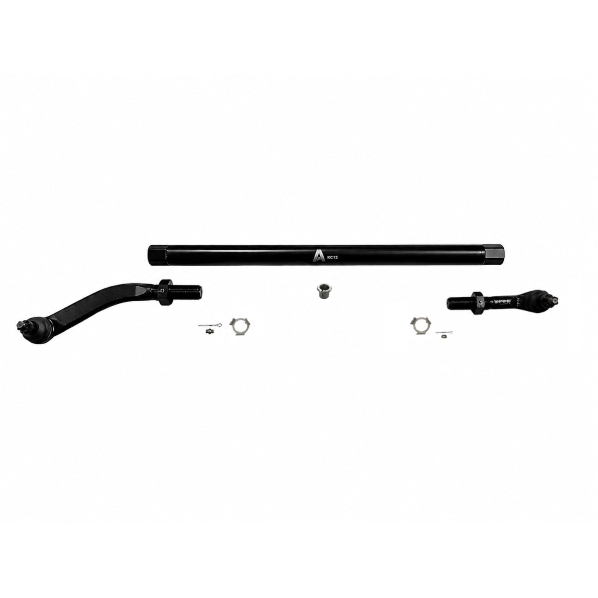 KIT119 - Jeep Wrangler JL & Gladiator JT - 2.5 Ton ProLock Drag Link Assembly - YesFlip - Steel