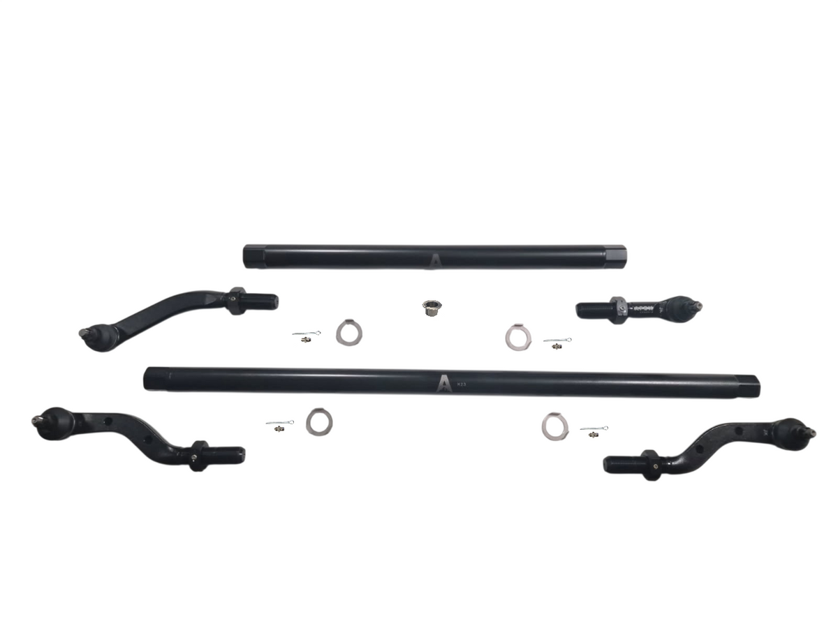 KIT130 - Jeep Wrangler JK 2.5 Ton ProLock Steering Kit - Steel