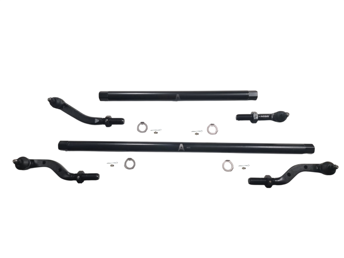 KIT130 - Jeep Wrangler JK 2.5 Ton ProLock Steering Kit - Steel