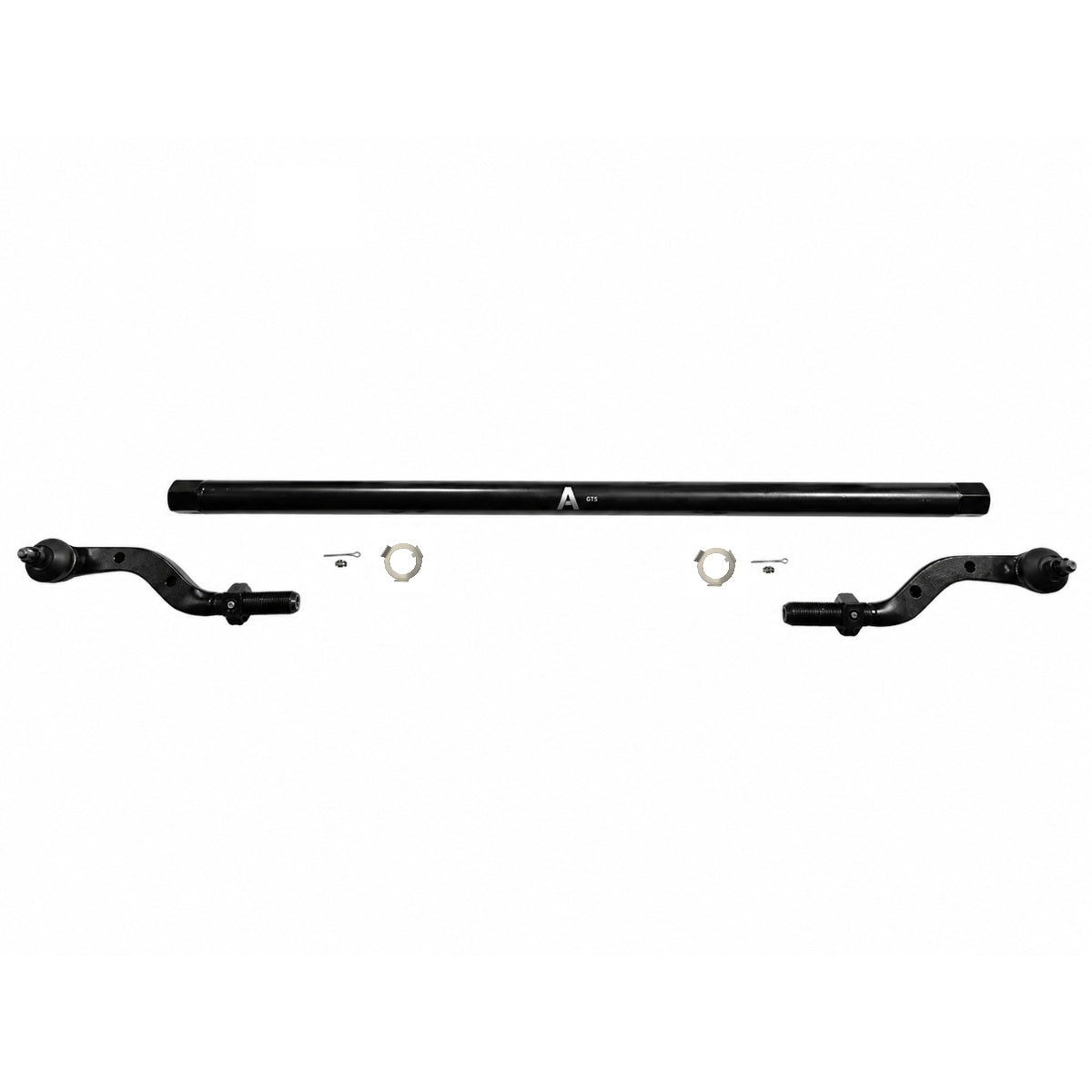 KIT131 - Jeep Wrangler JK - 2.5 Ton ProLock Tie Rod Assembly - Steel