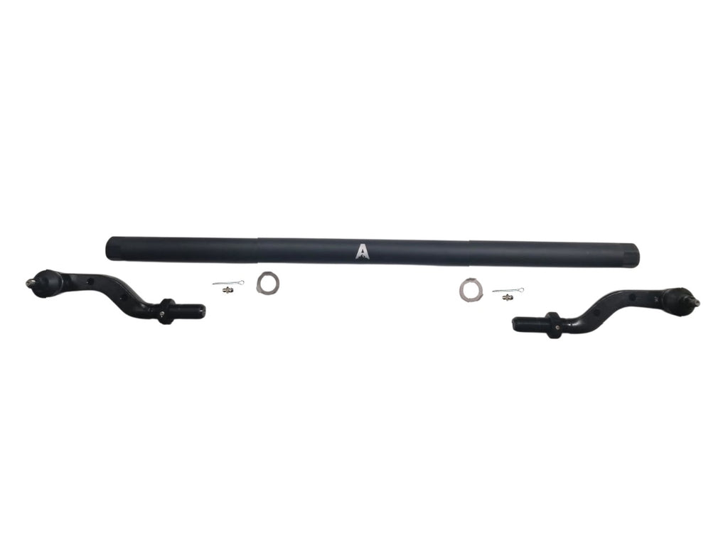 KIT136 - Jeep Wrangler JK 2.5Ton ProLock Tie Rod Assembly - Black