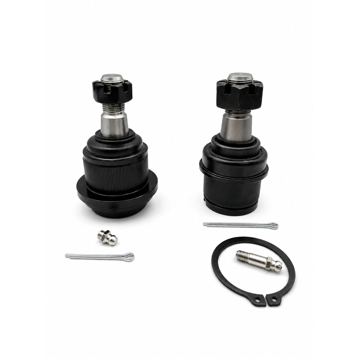 KIT201K - Dodge Ram Super HD Ball Joint - Knurled Housing Kit - (1) BJ130K, (1) BJ131