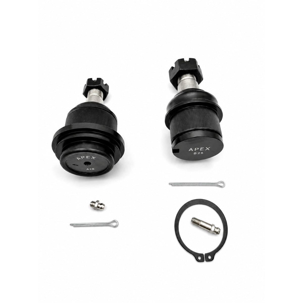 KIT201K - Dodge Ram Super HD Ball Joint - Knurled Housing Kit - (1) BJ130K, (1) BJ131