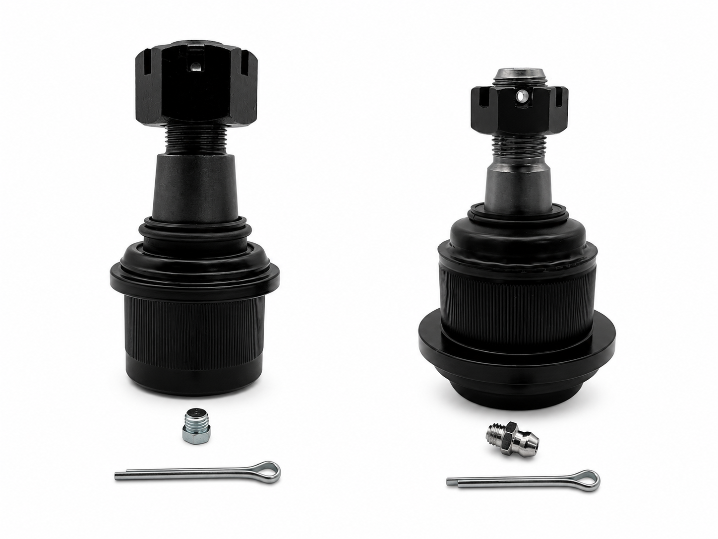  PREDATOR 19.1 brue/brack 取替式 KIT211K - Dodge Ram Ball Joint - Knurled Housing Kit - (1) BJ130K