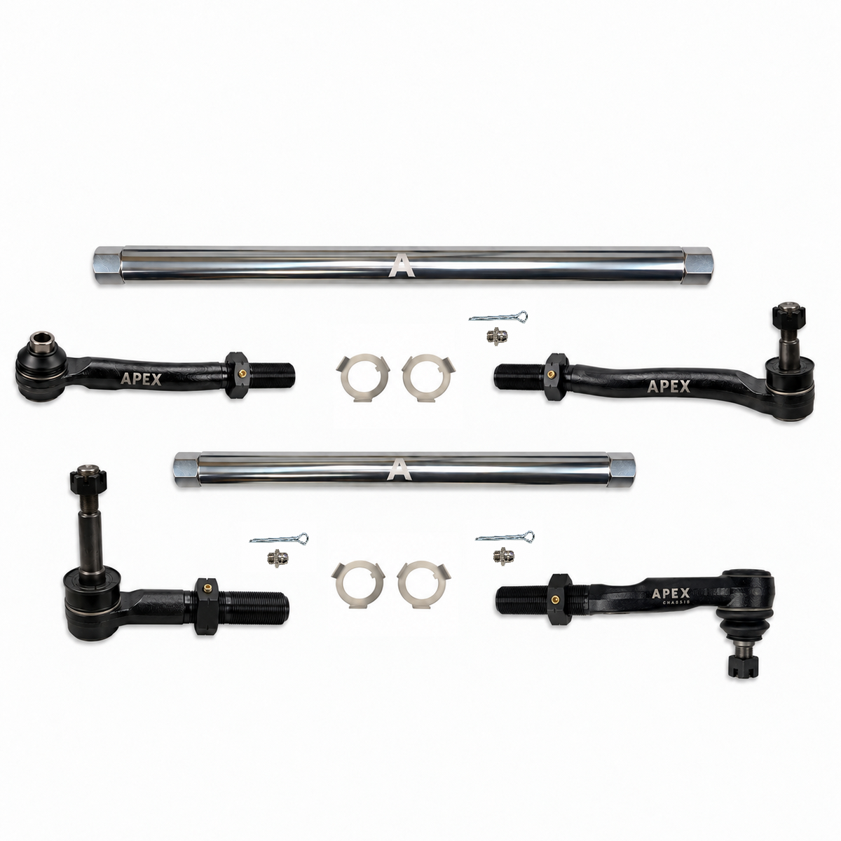 KIT365 - Ford F450/F550 17+ - ProLock Steering Kit