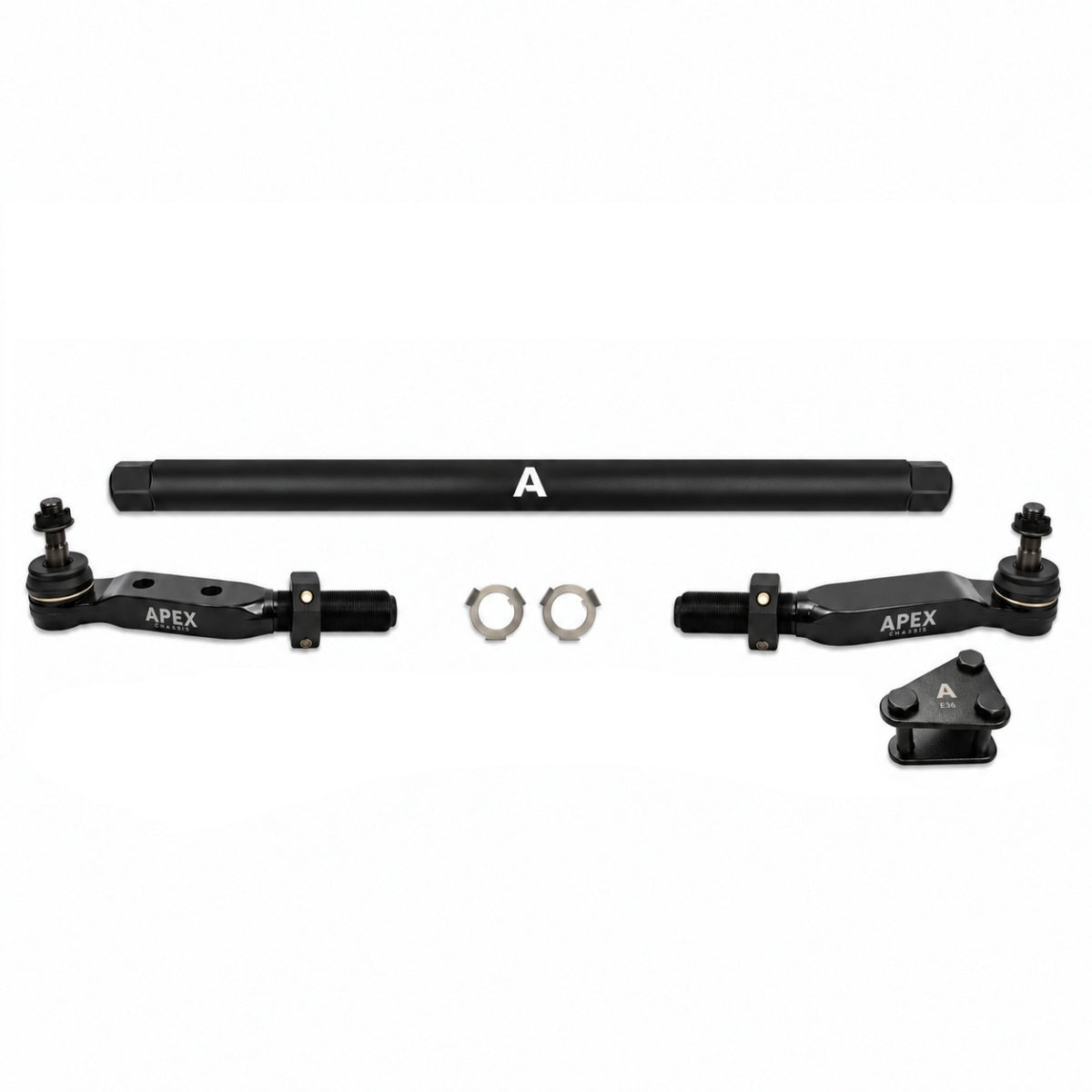 KIT386 - Dodge 14+ - ProLock Tie Rod Kit
