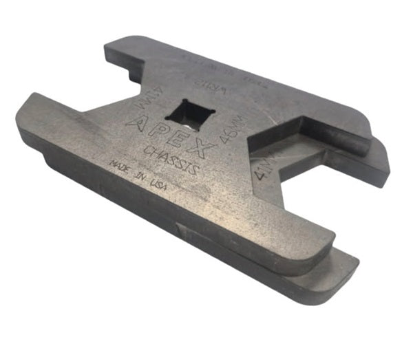 KIT521 - Jeep JK/JL/JT 2.5 Ton Jam Nut Wrench Kit (WR112x2 41mm/46mm)