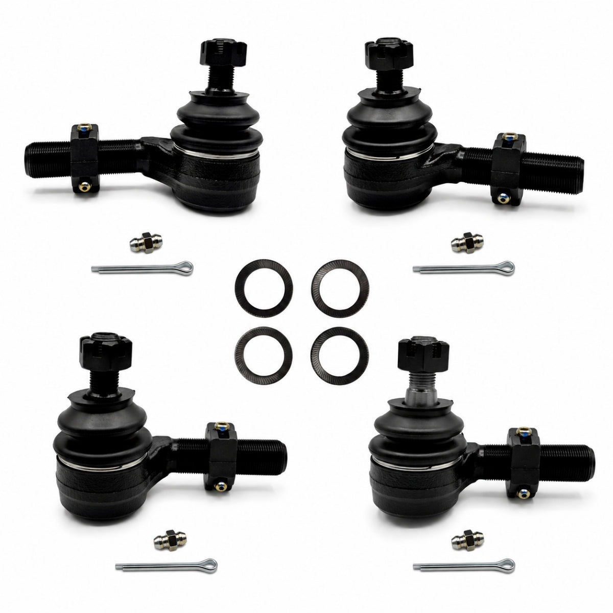 KIT602 - Builder Kit - JK 1 Ton Ends