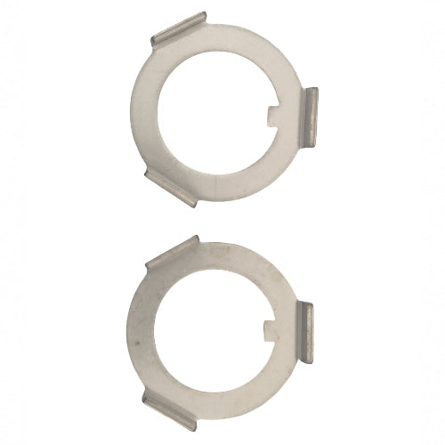 KW223 - 1.25"-46mm Apex Pro Lock Key Washer 2" Aluminum - QTY 2