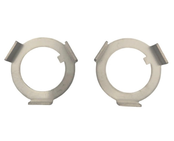 KW223 - 1.25"-46mm Apex Pro Lock Key Washer 2" Aluminum - QTY 2