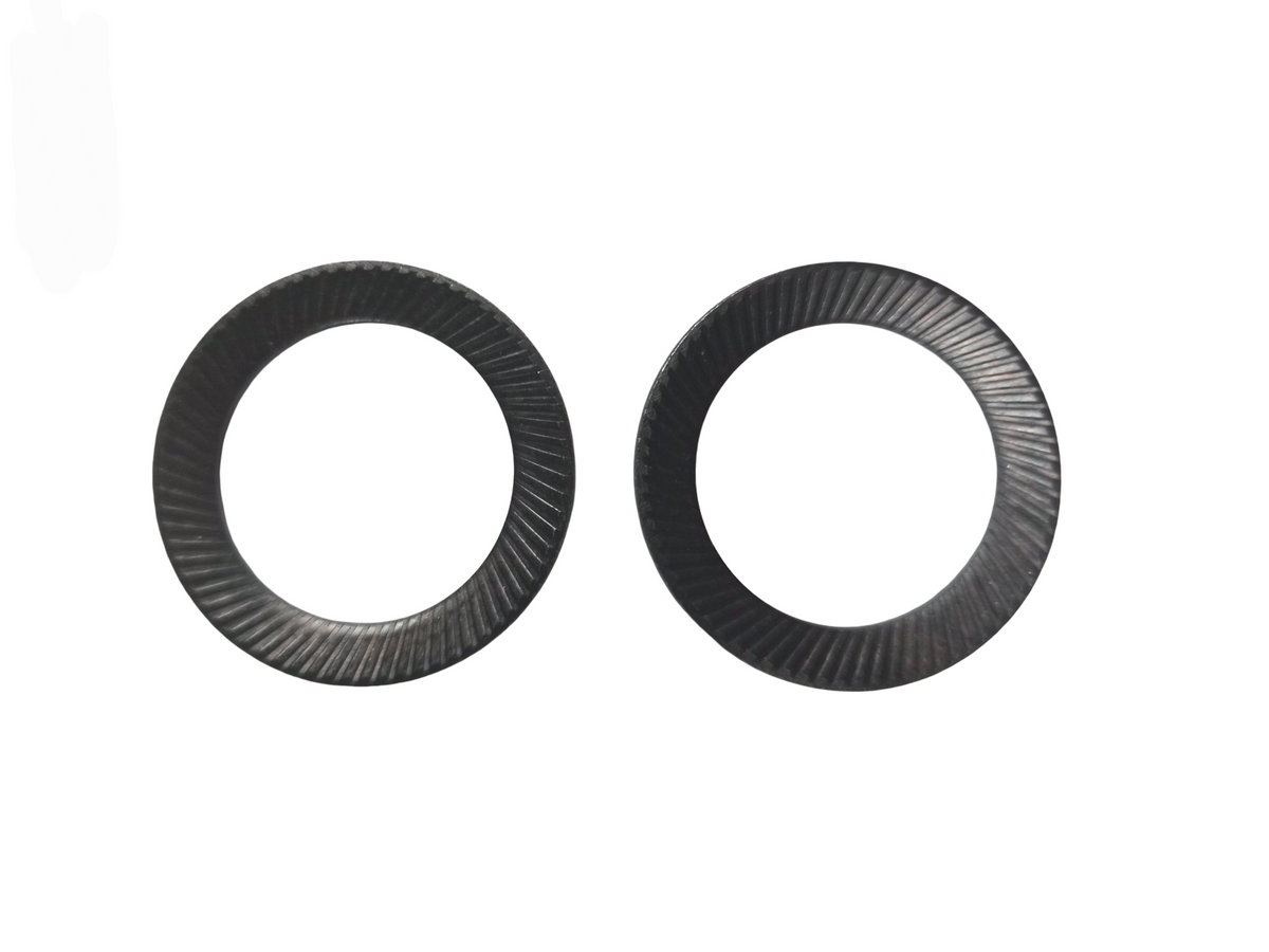 KIT151 - Jeep Wrangler JK - 1 Ton Tie Rod Kit - Black Aluminum