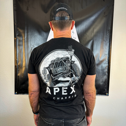 Apex Chassis Off-roading Tee