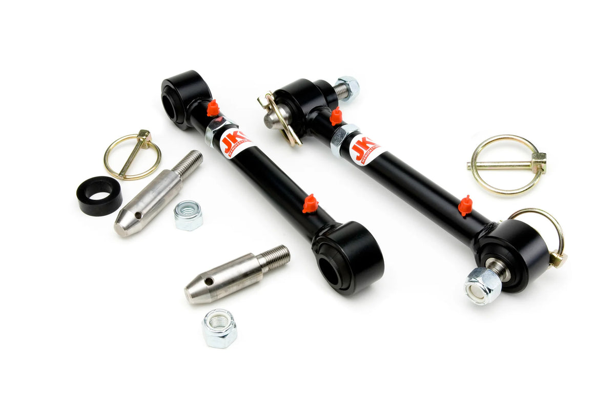 SL110 - Jeep JK - Quicker Disconnect Sway Bar Links - 0&quot;-2&quot; Lift