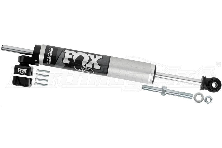 ST106 - Jeep JK - FOX TS Steering Stabilizer