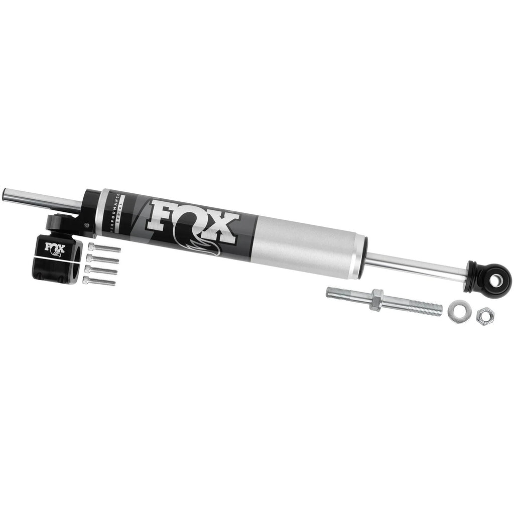 ST106 - Jeep JK - FOX TS Steering Stabilizer - Apex Chassis