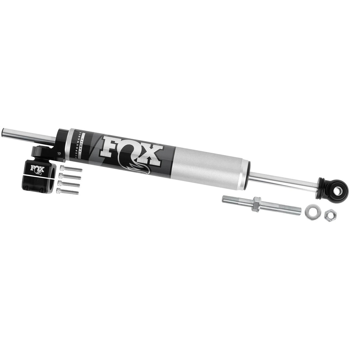 ST106 - Jeep JK - FOX TS Steering Stabilizer