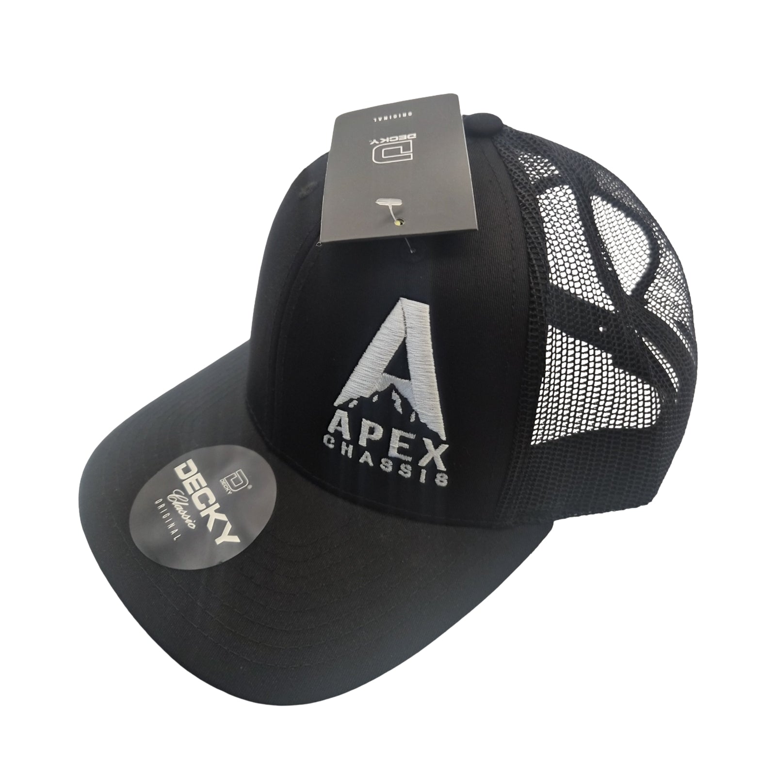 Apex SnapBack Trucker Hat - Apex Chassis