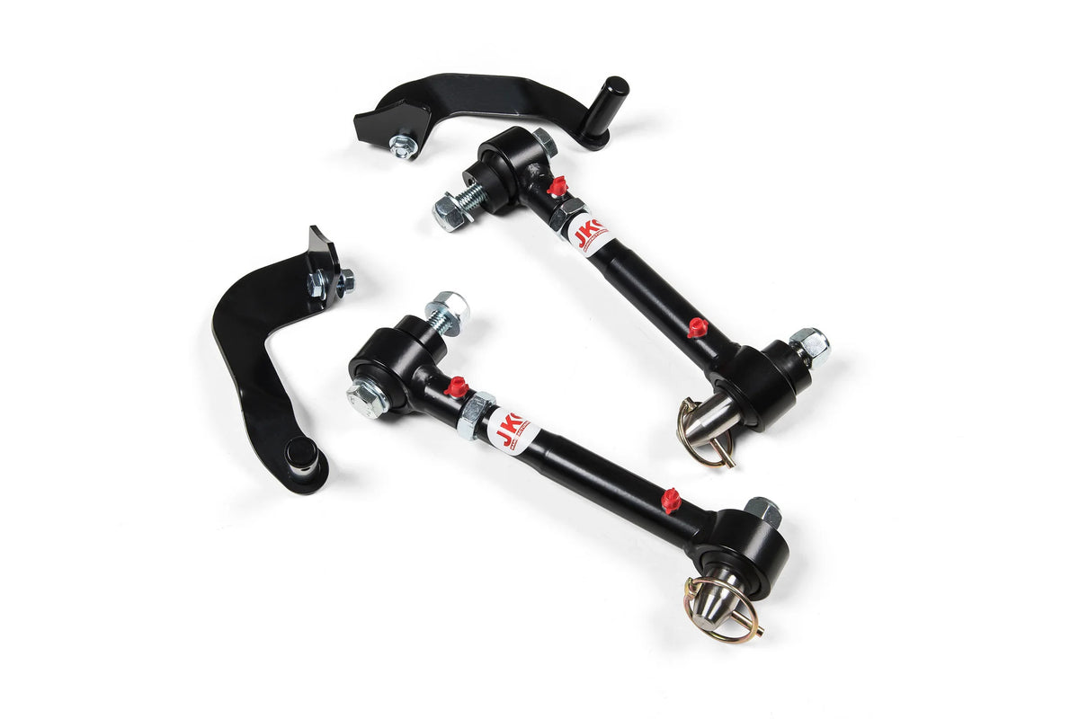 SL113 - Jeep JL-JT - Quicker Disconnect Sway Bar Links 2.5&quot;-6.0&quot; Lift