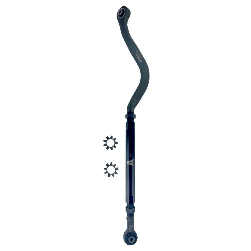 TB108 - Jeep Wrangler JK Track Bar FRONT - Adjustable
