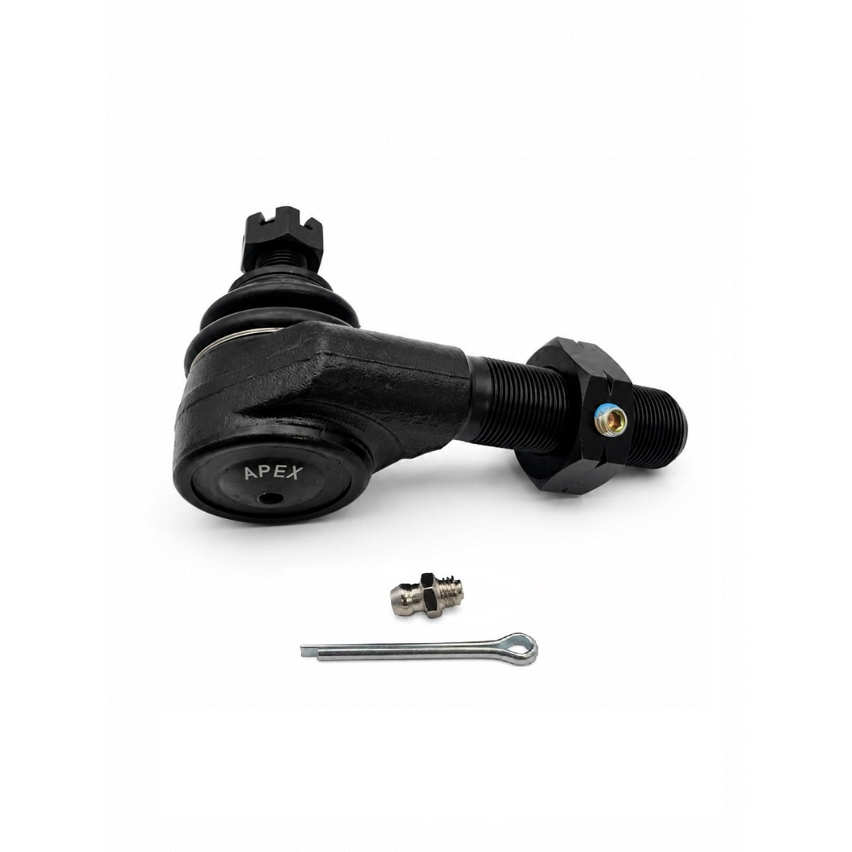 KIT147 - Jeep Wrangler JK - 1 Ton Drag Link Kit - Steel - NoFlip