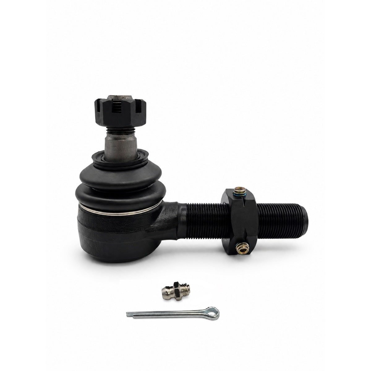 KIT158 - Jeep Wrangler JK - 1 Ton Drag Link Kit - Polished Aluminum - YesFlip