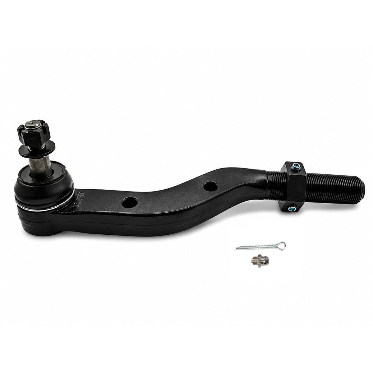 KIT122 - Jeep Wrangler JL & Gladiator JT - 2.5 Ton ProLock Tie Rod Assembly - Dana30 - Black Aluminum