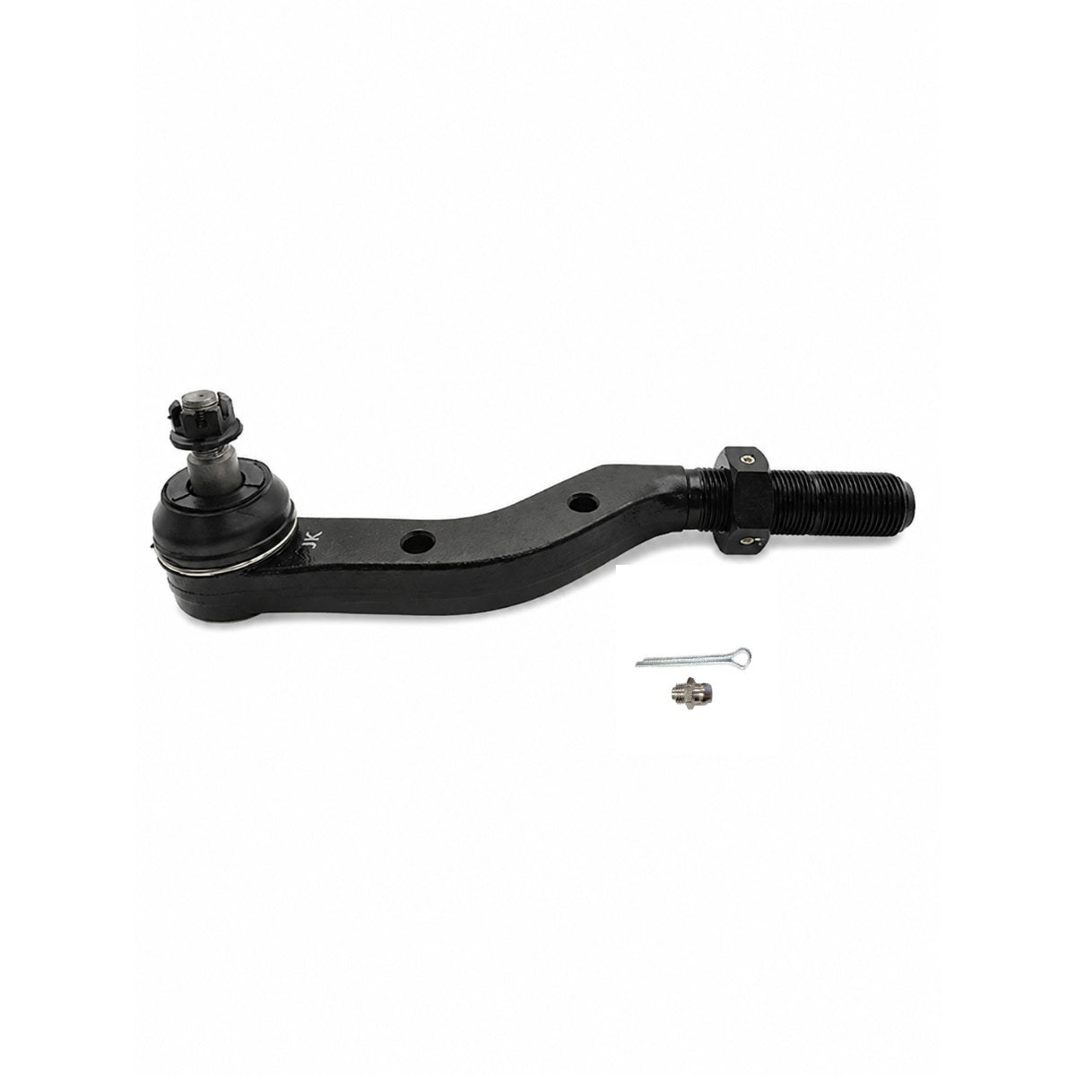 KIT135 - Jeep Wrangler JK 2.5 Ton ProLock Steering Kit - BLK Aluminum