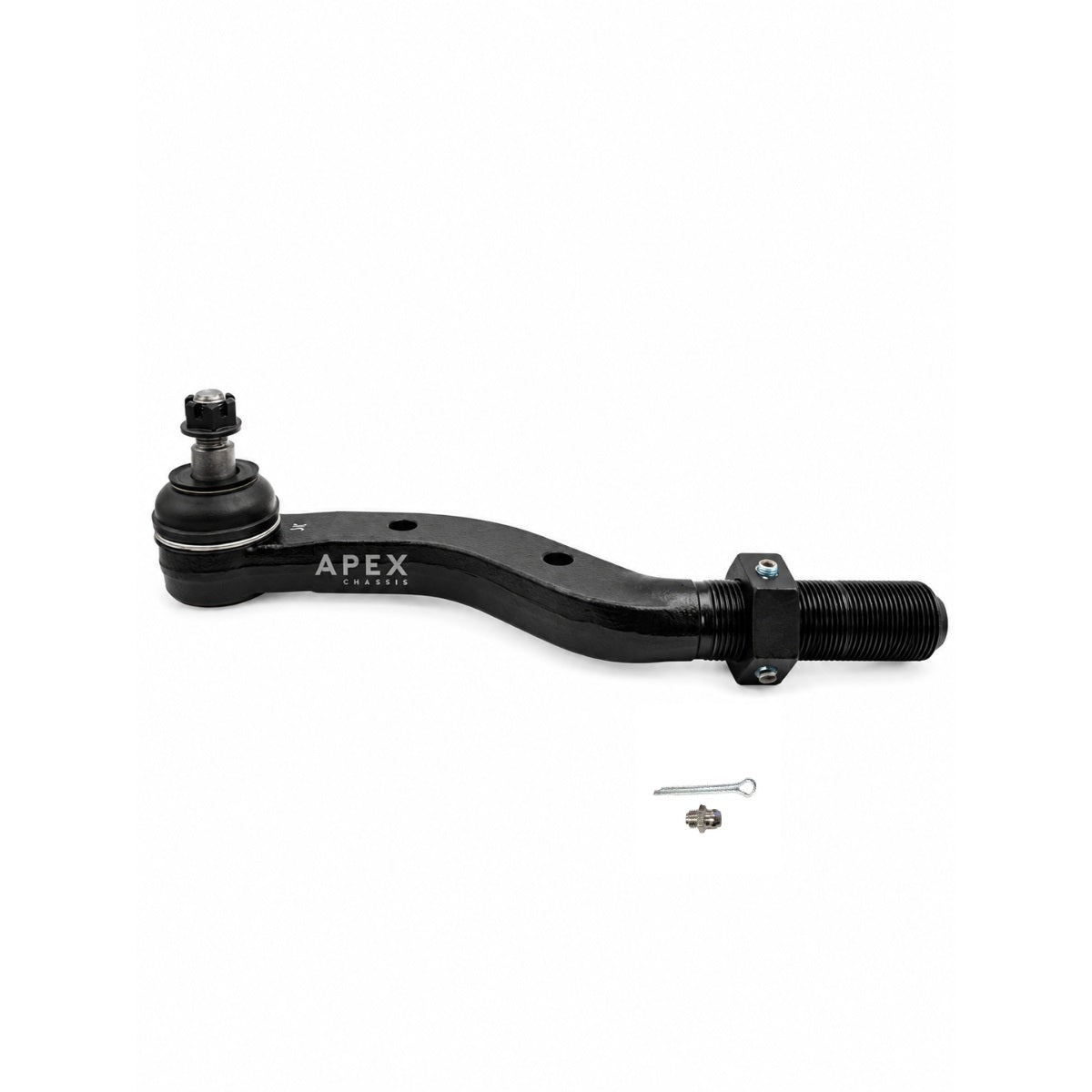 KIT135 - Jeep Wrangler JK 2.5 Ton ProLock Steering Kit - BLK Aluminum