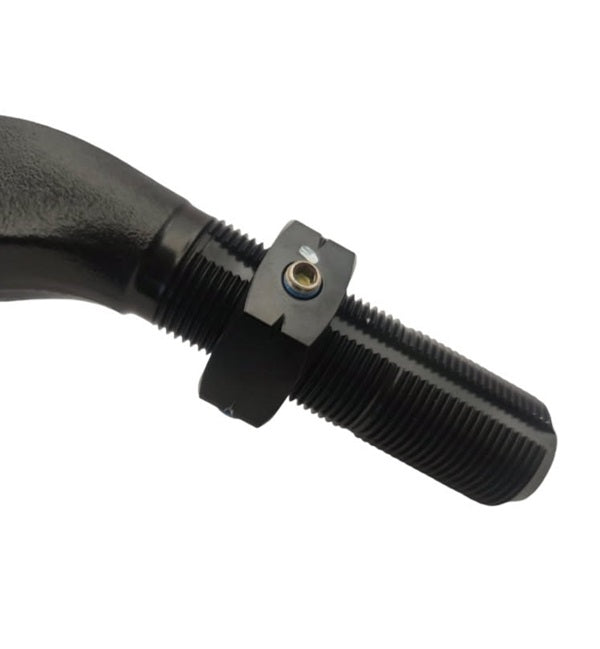 KIT135 - Jeep Wrangler JK 2.5 Ton Steering Kit - BLK Aluminum