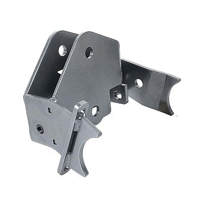 XP301 - Synergy Track Bar Relocation Bracket - JL-JT