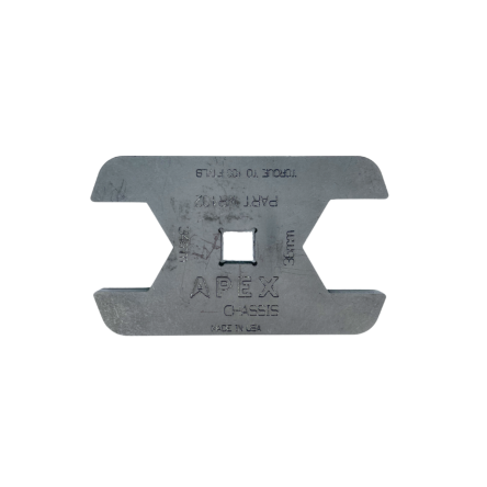 WR102 - Apex Jam Nut Wrench - 34-36MM