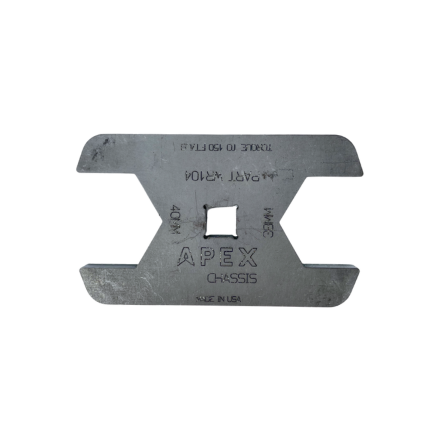 WR104 - Apex Jam Nut Wrench - 38-40MM