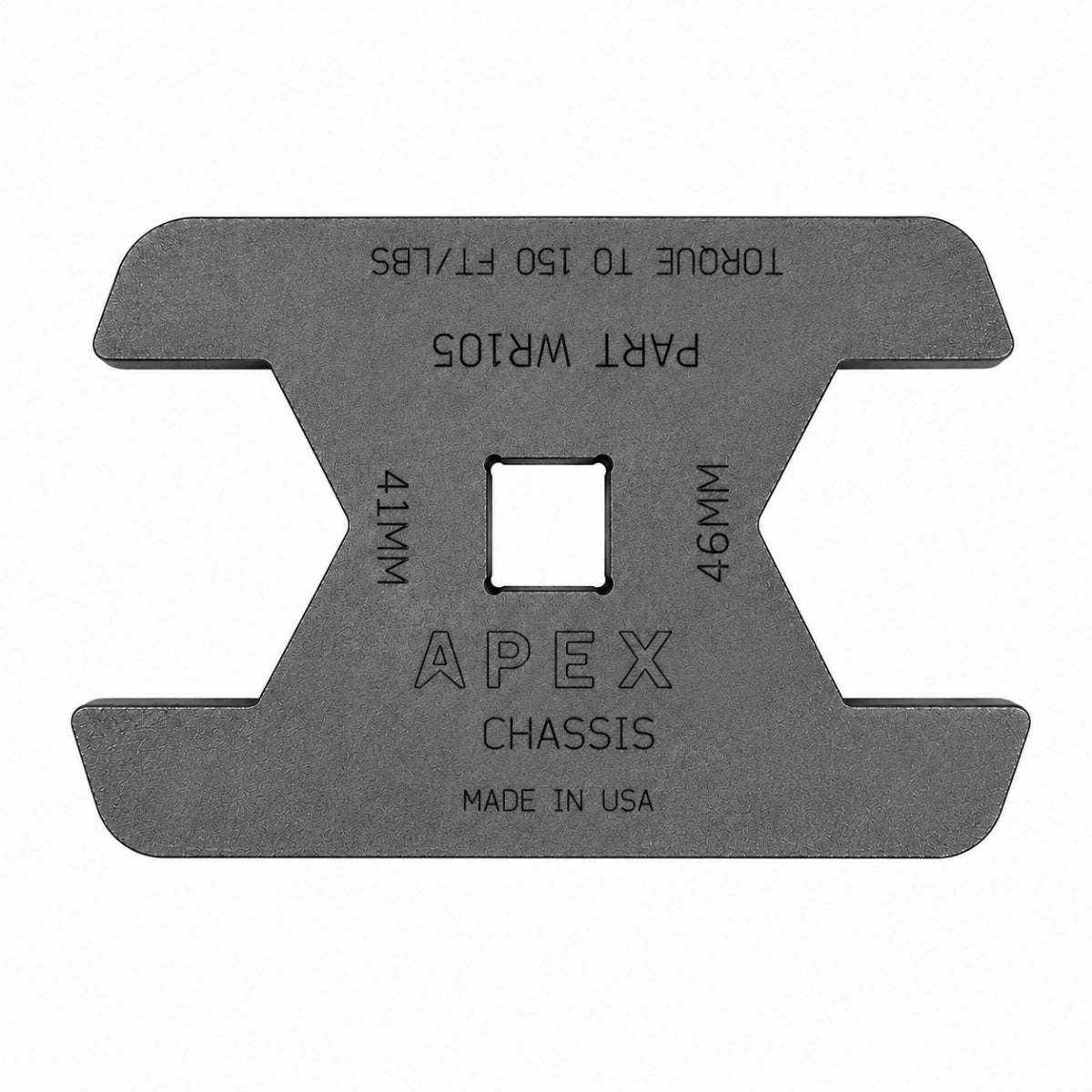 WR105 - Apex Jam Nut Wrench - 41-43MM