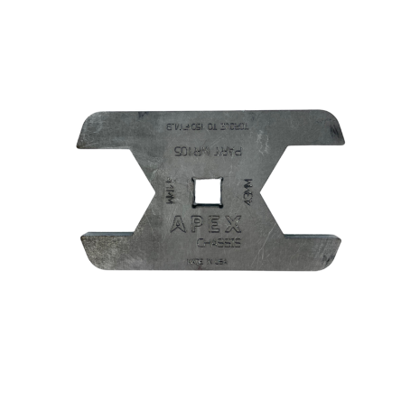 WR105 - Apex Jam Nut Wrench - 41-43MM