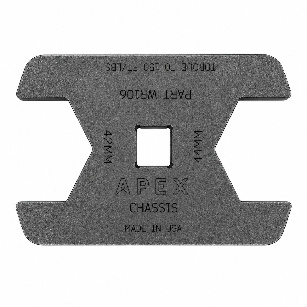 WR106 - Apex Jam Nut Wrench - 42-44MM