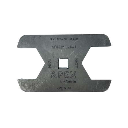 WR106 - Apex Jam Nut Wrench - 42-44MM