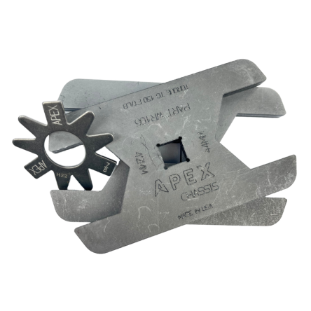 WR106 - Apex Jam Nut Wrench - 42-44MM