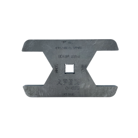 WR108 - Apex Jam Nut Wrench - 50-52MM