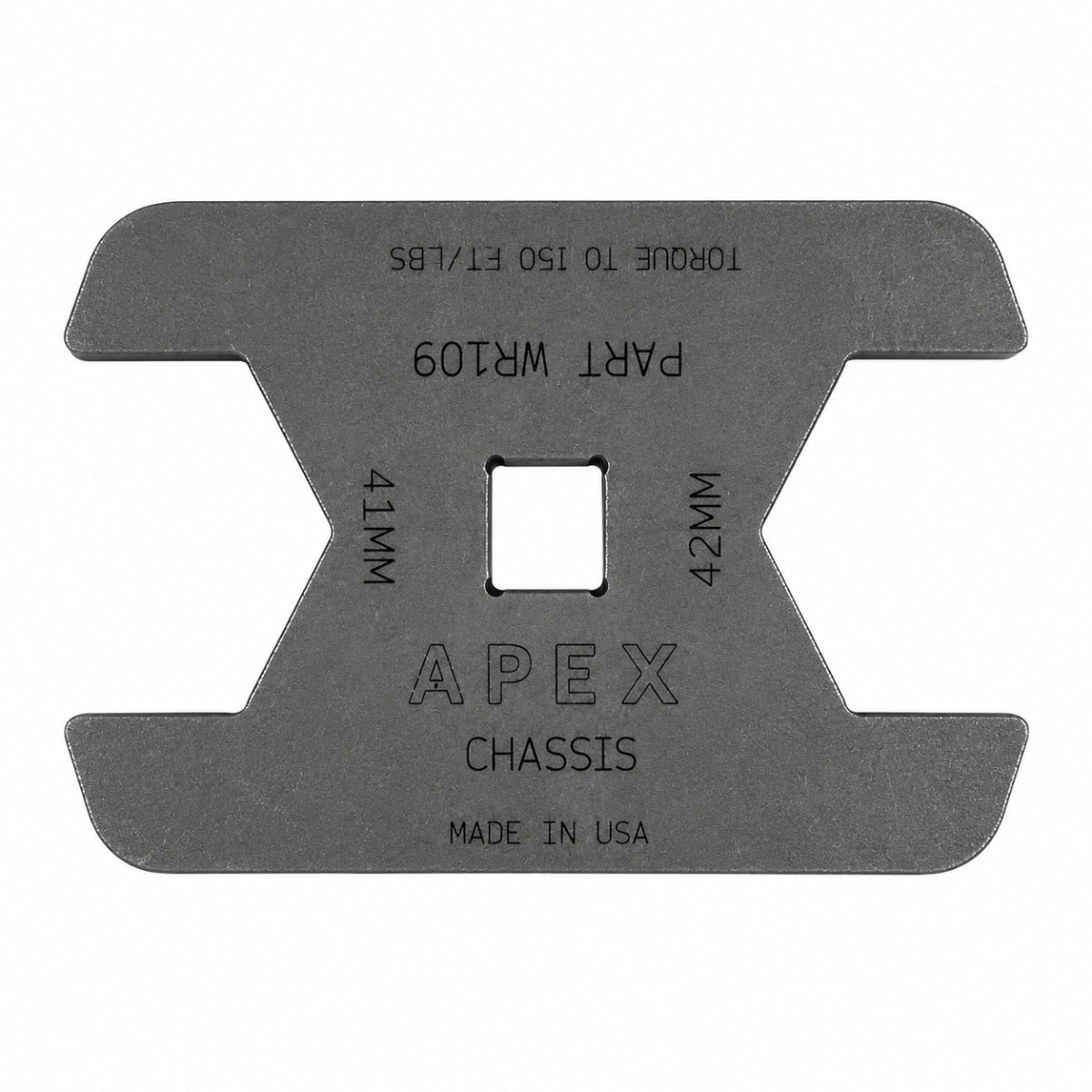 WR109 - Apex Jam Nut Wrench - 41-42MM