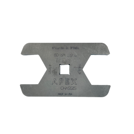 WR109 - Apex Jam Nut Wrench - 41-42MM