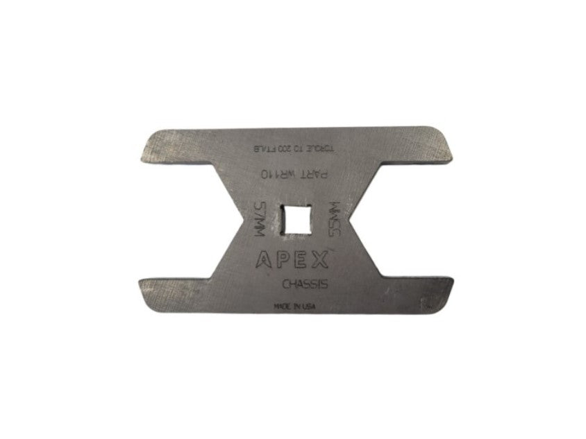 KIT510 - RAM 14+, All Ford Steering Assembly Jam Nut Wrench Kit (1) 55-57MM (1)50-52MM, (1) 46-48MM, (1) 42-44MM