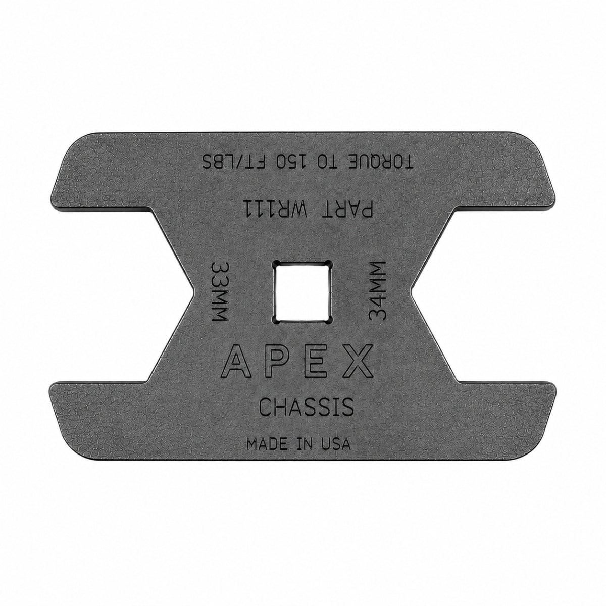 WR111 - Jam Nut Wrench 33-34MM