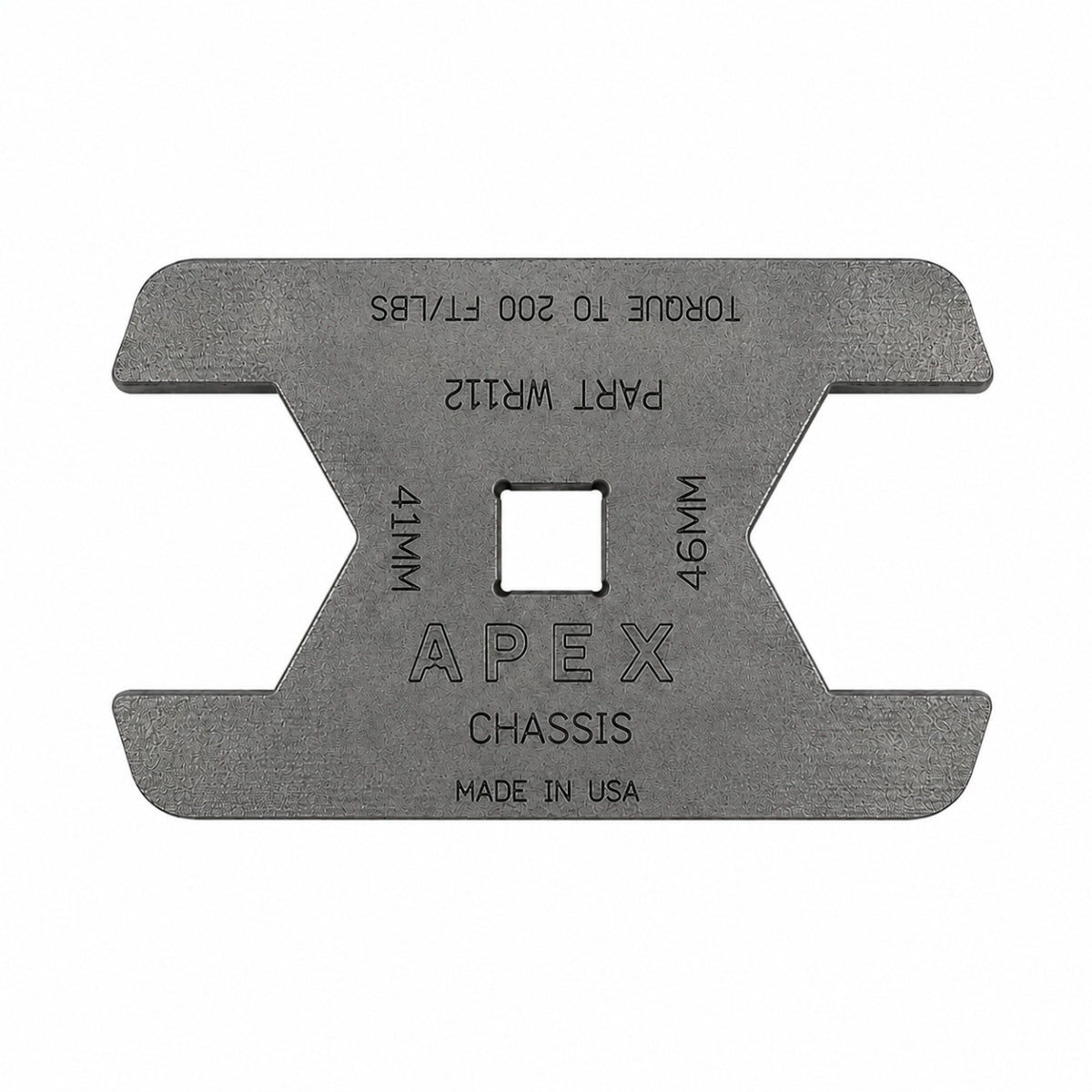 WR112 - Jam Nut Wrench 41-46MM