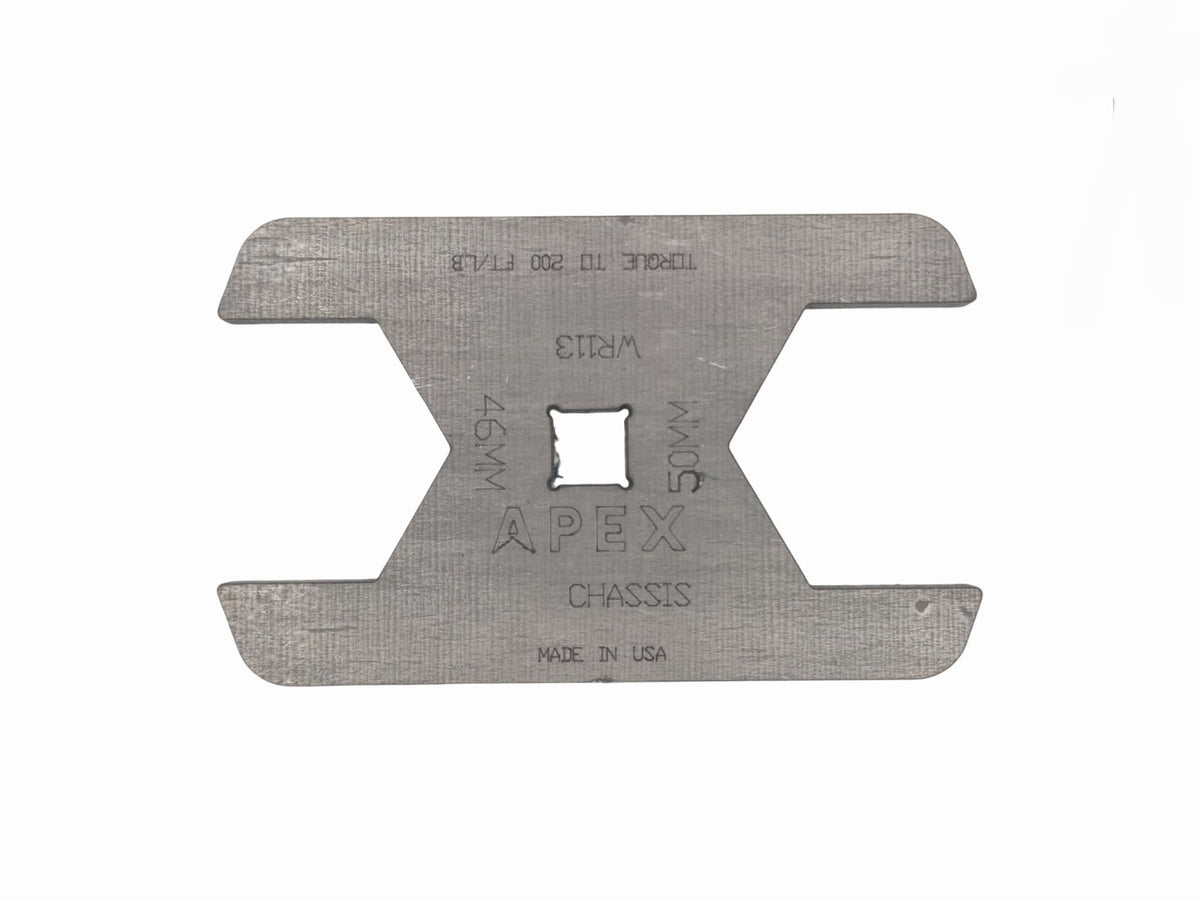WR113 - Jam Nut Wrench 46-50MM