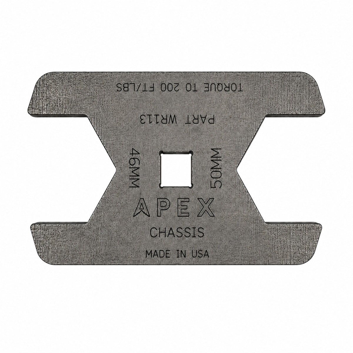 WR113 - Jam Nut Wrench 46-50MM