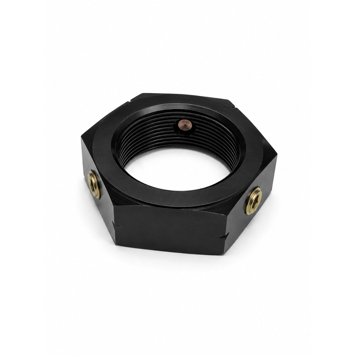 XP142 - Set Screw Jam Nut 1 9/16-16 LHT