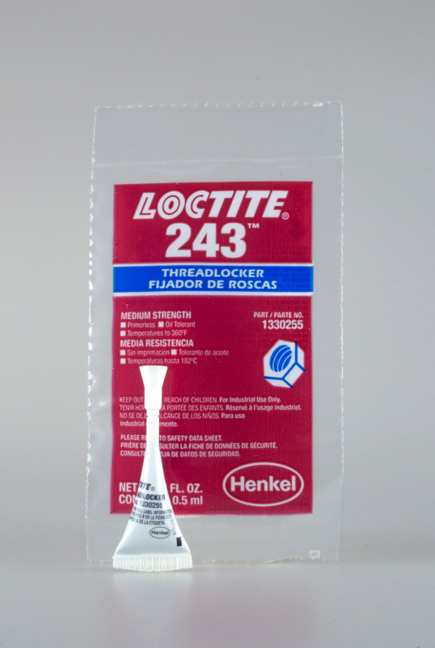 XP172 - 5/16"-18 3 Pack Set Screws with Loctite