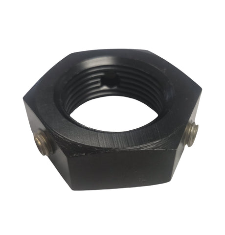 XP161 - Jam Nut 1.25-12 RHT 19mm w/ Set Screws