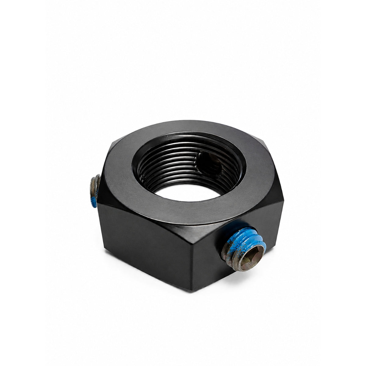 XP167 - Set Screw Jam Nut  7/8-18 RHT