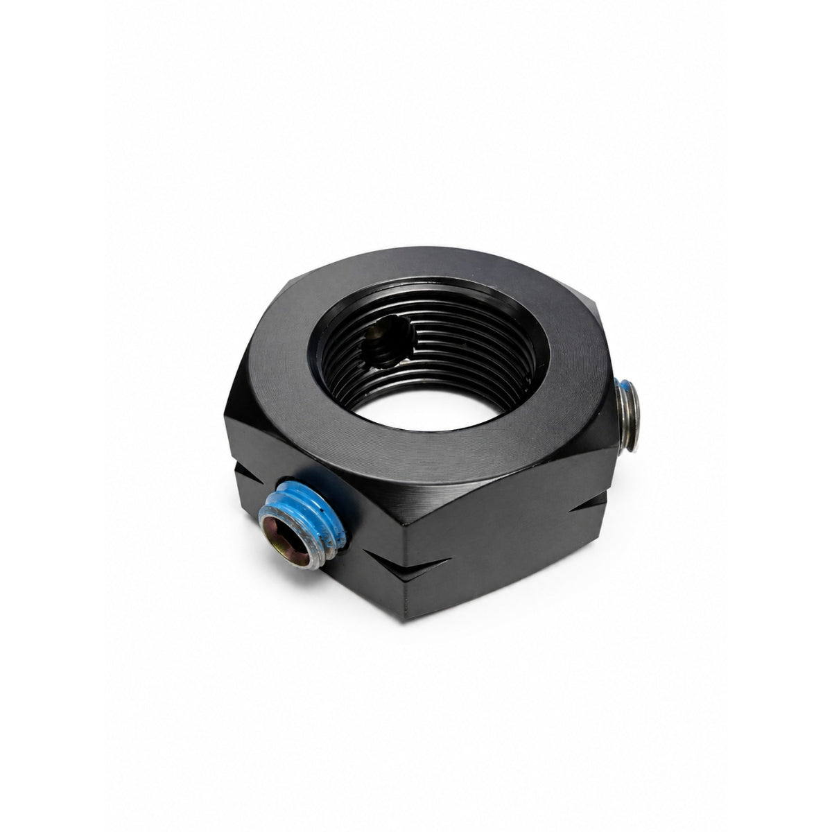 XP168 - Set Screw Jam Nut  7/8-18 LHT